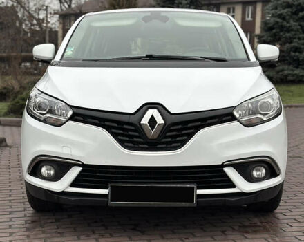 Білий Рено Сценік, об'ємом двигуна 1.5 л та пробігом 176 тис. км за 13300 $, фото 2 на Automoto.ua