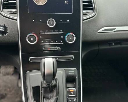 Белый Рено Сценик, объемом двигателя 1.46 л и пробегом 297 тыс. км за 14800 $, фото 9 на Automoto.ua