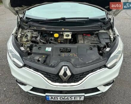 Белый Рено Сценик, объемом двигателя 1.46 л и пробегом 297 тыс. км за 14800 $, фото 22 на Automoto.ua