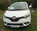 Белый Рено Сценик, объемом двигателя 1.5 л и пробегом 228 тыс. км за 13500 $, фото 1 на Automoto.ua