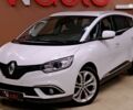 Белый Рено Сценик, объемом двигателя 1.5 л и пробегом 223 тыс. км за 15900 $, фото 1 на Automoto.ua