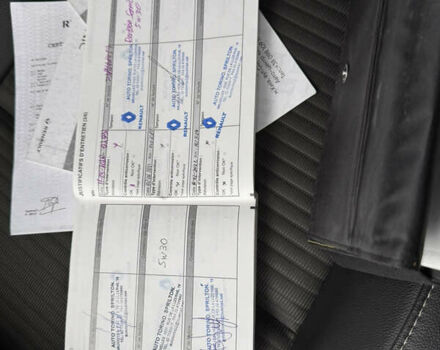 Белый Рено Сценик, объемом двигателя 1.6 л и пробегом 249 тыс. км за 14800 $, фото 65 на Automoto.ua