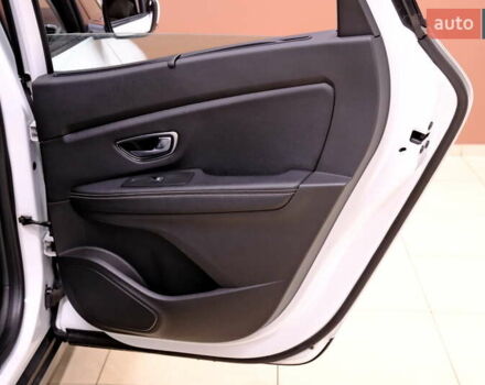 Белый Рено Сценик, объемом двигателя 1.5 л и пробегом 223 тыс. км за 15900 $, фото 37 на Automoto.ua