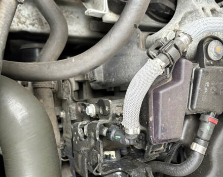 Белый Рено Сценик, объемом двигателя 1.46 л и пробегом 193 тыс. км за 13600 $, фото 24 на Automoto.ua