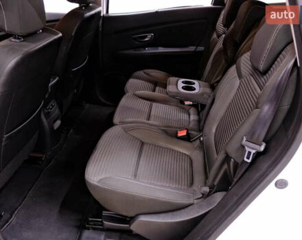 Белый Рено Сценик, объемом двигателя 1.5 л и пробегом 223 тыс. км за 15900 $, фото 34 на Automoto.ua