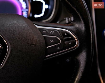 Белый Рено Сценик, объемом двигателя 1.5 л и пробегом 223 тыс. км за 15900 $, фото 24 на Automoto.ua