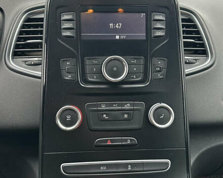 Білий Рено Сценік, об'ємом двигуна 1.5 л та пробігом 176 тис. км за 13300 $, фото 23 на Automoto.ua