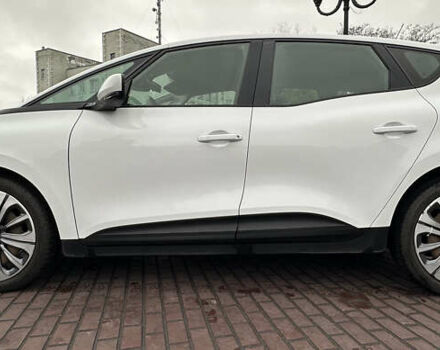 Білий Рено Сценік, об'ємом двигуна 1.5 л та пробігом 176 тис. км за 13300 $, фото 8 на Automoto.ua