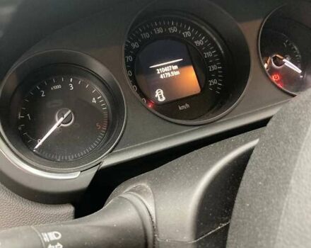 Белый Рено Сценик, объемом двигателя 1.5 л и пробегом 202 тыс. км за 13500 $, фото 22 на Automoto.ua