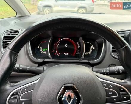 Белый Рено Сценик, объемом двигателя 1.8 л и пробегом 163 тыс. км за 14500 $, фото 18 на Automoto.ua