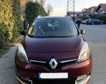 Білий Рено Сценік, об'ємом двигуна 0 л та пробігом 280 тис. км за 8700 $, фото 3 на Automoto.ua