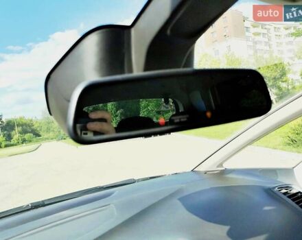 Белый Рено Сценик, объемом двигателя 1.6 л и пробегом 261 тыс. км за 16500 $, фото 28 на Automoto.ua