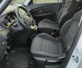 Белый Рено Сценик, объемом двигателя 1.46 л и пробегом 240 тыс. км за 12999 $, фото 5 на Automoto.ua