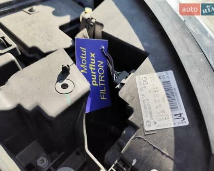 Белый Рено Сценик, объемом двигателя 1.6 л и пробегом 261 тыс. км за 16500 $, фото 40 на Automoto.ua