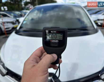 Белый Рено Сценик, объемом двигателя 1.5 л и пробегом 237 тыс. км за 13500 $, фото 13 на Automoto.ua