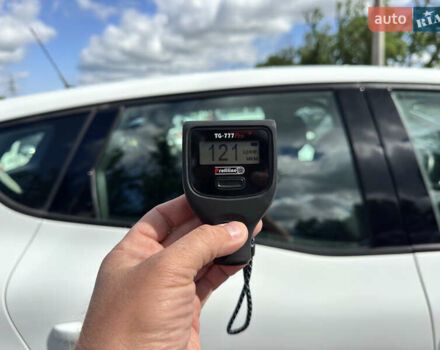 Белый Рено Сценик, объемом двигателя 1.5 л и пробегом 237 тыс. км за 13500 $, фото 17 на Automoto.ua