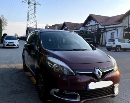 Білий Рено Сценік, об'ємом двигуна 0 л та пробігом 280 тис. км за 8700 $, фото 1 на Automoto.ua