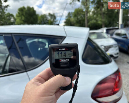 Белый Рено Сценик, объемом двигателя 1.5 л и пробегом 237 тыс. км за 13500 $, фото 16 на Automoto.ua