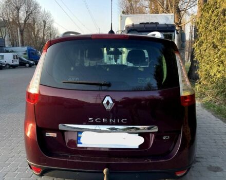 Білий Рено Сценік, об'ємом двигуна 0 л та пробігом 280 тис. км за 8700 $, фото 6 на Automoto.ua