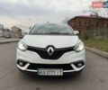 Белый Рено Сценик, объемом двигателя 1.8 л и пробегом 163 тыс. км за 14500 $, фото 1 на Automoto.ua