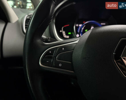 Белый Рено Сценик, объемом двигателя 1.8 л и пробегом 174 тыс. км за 18500 $, фото 28 на Automoto.ua