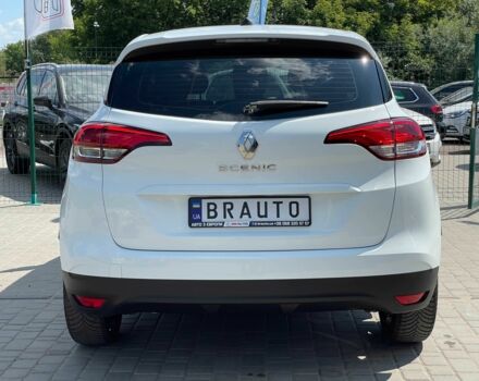 Білий Рено Сценік, об'ємом двигуна 1.7 л та пробігом 199 тис. км за 15155 $, фото 4 на Automoto.ua