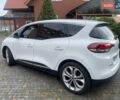 Рено Сценик 2019 в Луцке на Automoto.ua Белый Рено Сценик, объемом двигателя 1.7 л и пробегом 206 тыс. км за 14890 $, фото 9 на Automoto.ua