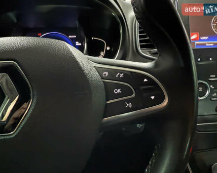 Белый Рено Сценик, объемом двигателя 1.8 л и пробегом 174 тыс. км за 18500 $, фото 29 на Automoto.ua