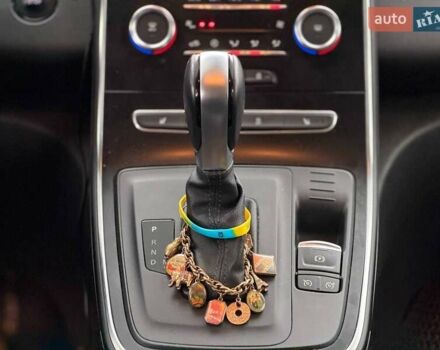 Белый Рено Сценик, объемом двигателя 1.8 л и пробегом 230 тыс. км за 16800 $, фото 41 на Automoto.ua