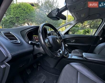 Белый Рено Сценик, объемом двигателя 1.7 л и пробегом 153 тыс. км за 13900 $, фото 37 на Automoto.ua