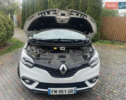 Рено Сценик 2019 в Луцке на Automoto.ua Белый Рено Сценик, объемом двигателя 1.7 л и пробегом 206 тыс. км за 14890 $, фото 25 на Automoto.ua
