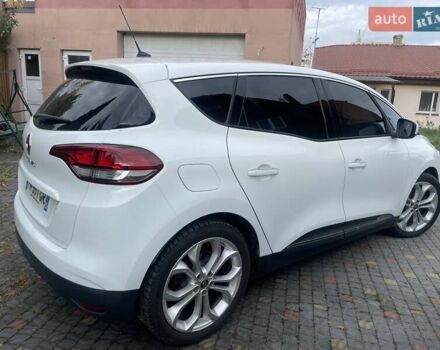 Рено Сценик 2019 в Луцке на Automoto.ua Белый Рено Сценик, объемом двигателя 1.7 л и пробегом 206 тыс. км за 14890 $, фото 4 на Automoto.ua