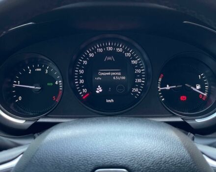 Білий Рено Сценік, об'ємом двигуна 1.7 л та пробігом 199 тис. км за 15155 $, фото 12 на Automoto.ua