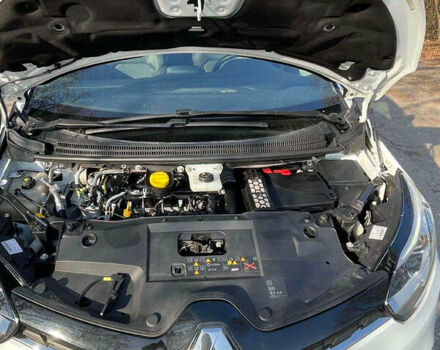 Білий Рено Сценік, об'ємом двигуна 1.7 л та пробігом 230 тис. км за 11800 $, фото 14 на Automoto.ua