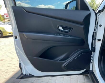 Білий Рено Сценік, об'ємом двигуна 1.7 л та пробігом 199 тис. км за 15155 $, фото 6 на Automoto.ua