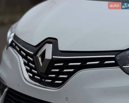 Белый Рено Сценик, объемом двигателя 1.8 л и пробегом 230 тыс. км за 16800 $, фото 7 на Automoto.ua