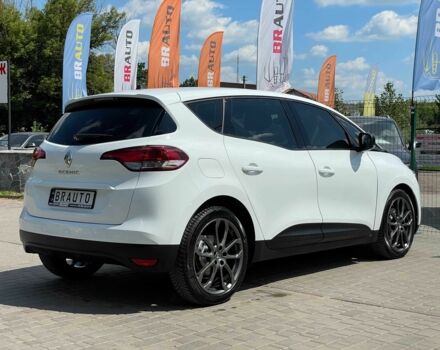 Білий Рено Сценік, об'ємом двигуна 1.7 л та пробігом 199 тис. км за 15155 $, фото 3 на Automoto.ua