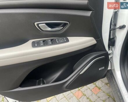 Рено Сценик 2019 в Луцке на Automoto.ua Белый Рено Сценик, объемом двигателя 1.7 л и пробегом 206 тыс. км за 14890 $, фото 20 на Automoto.ua