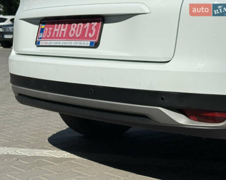 Белый Рено Сценик, объемом двигателя 1.7 л и пробегом 140 тыс. км за 16750 $, фото 23 на Automoto.ua