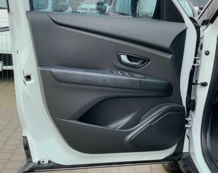 Білий Рено Сценік, об'ємом двигуна 1.7 л та пробігом 199 тис. км за 14999 $, фото 8 на Automoto.ua