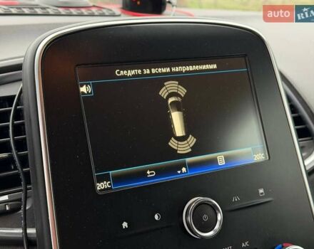 Белый Рено Сценик, объемом двигателя 1.8 л и пробегом 230 тыс. км за 16800 $, фото 49 на Automoto.ua