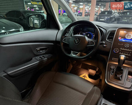 Белый Рено Сценик, объемом двигателя 1.8 л и пробегом 174 тыс. км за 18500 $, фото 36 на Automoto.ua