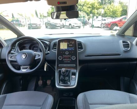 Білий Рено Сценік, об'ємом двигуна 1.7 л та пробігом 199 тис. км за 15155 $, фото 11 на Automoto.ua