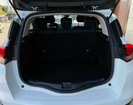 Білий Рено Сценік, об'ємом двигуна 1.7 л та пробігом 199 тис. км за 15155 $, фото 10 на Automoto.ua