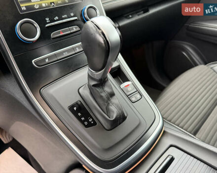 Белый Рено Сценик, объемом двигателя 1.7 л и пробегом 157 тыс. км за 16499 $, фото 32 на Automoto.ua