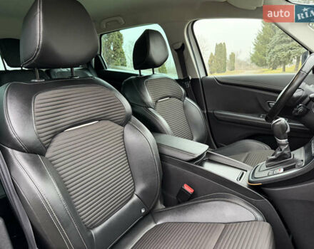 Белый Рено Сценик, объемом двигателя 1.7 л и пробегом 157 тыс. км за 16499 $, фото 45 на Automoto.ua