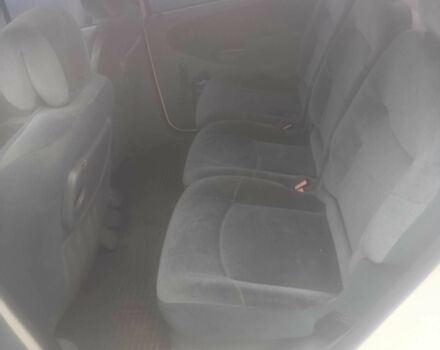 Білий Рено Сценік, об'ємом двигуна 1.6 л та пробігом 235 тис. км за 1400 $, фото 9 на Automoto.ua