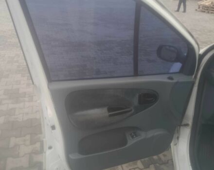 Білий Рено Сценік, об'ємом двигуна 1.6 л та пробігом 235 тис. км за 1400 $, фото 6 на Automoto.ua