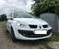 Белый Рено Сценик, объемом двигателя 1.5 л и пробегом 230 тыс. км за 5300 $, фото 1 на Automoto.ua