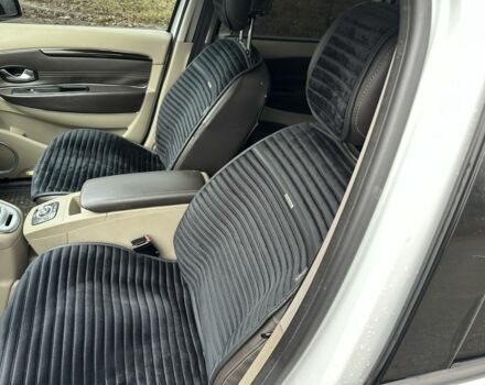 Білий Рено Сценік, об'ємом двигуна 1.6 л та пробігом 309 тис. км за 6200 $, фото 6 на Automoto.ua